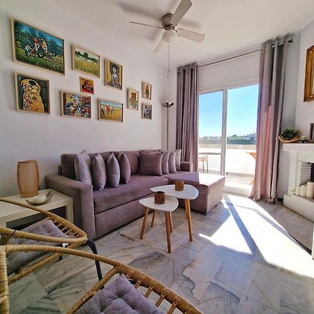 Hermoso Piso En La Cala De Mijas Con Vistas Al Mar Eksteriør billede