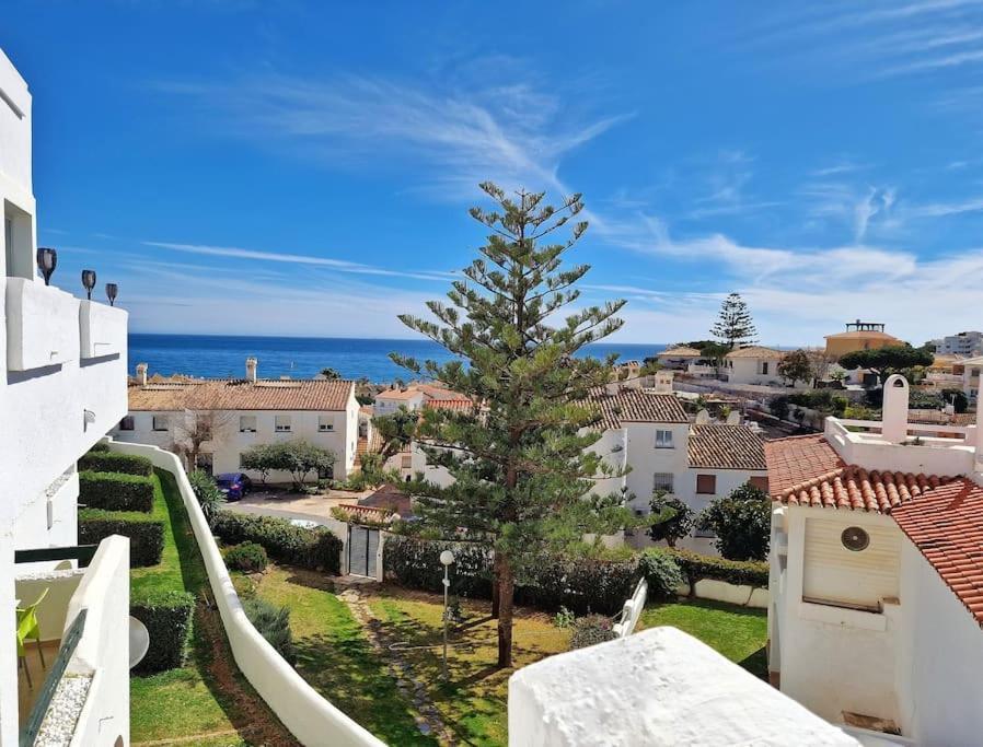 Hermoso Piso En La Cala De Mijas Con Vistas Al Mar Eksteriør billede