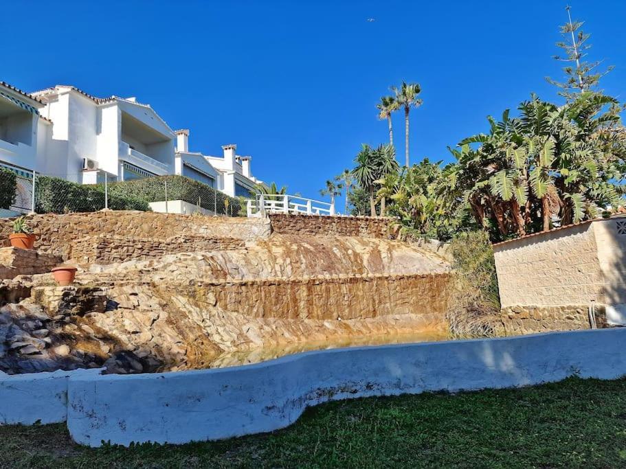 Hermoso Piso En La Cala De Mijas Con Vistas Al Mar Eksteriør billede