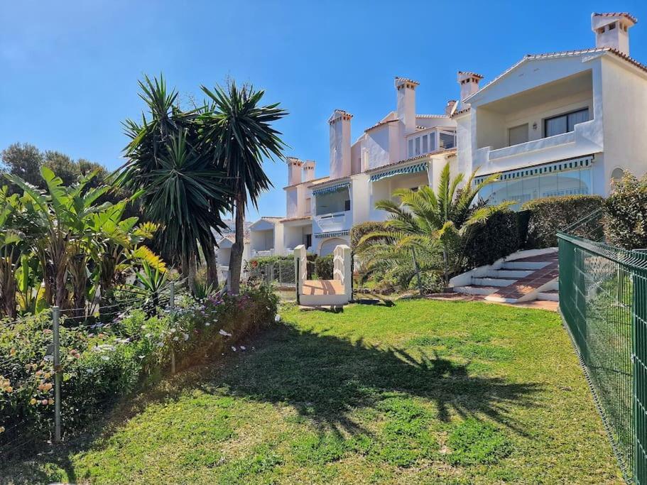 Hermoso Piso En La Cala De Mijas Con Vistas Al Mar Eksteriør billede