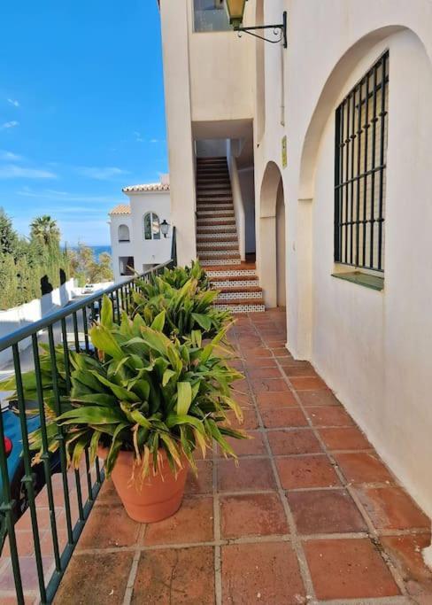 Hermoso Piso En La Cala De Mijas Con Vistas Al Mar Eksteriør billede