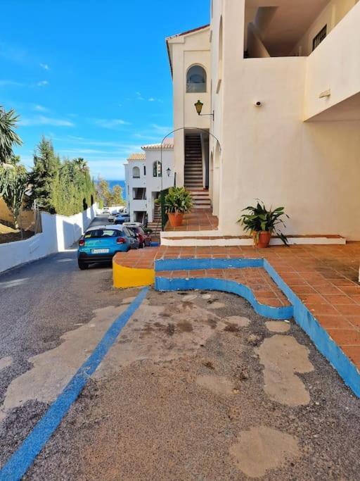 Hermoso Piso En La Cala De Mijas Con Vistas Al Mar Eksteriør billede
