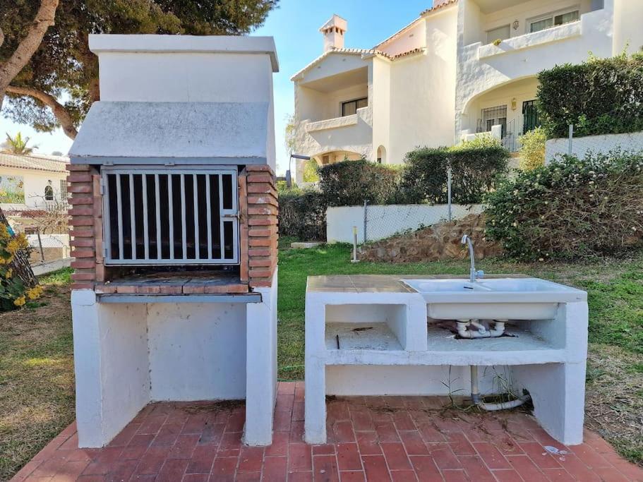 Hermoso Piso En La Cala De Mijas Con Vistas Al Mar Eksteriør billede
