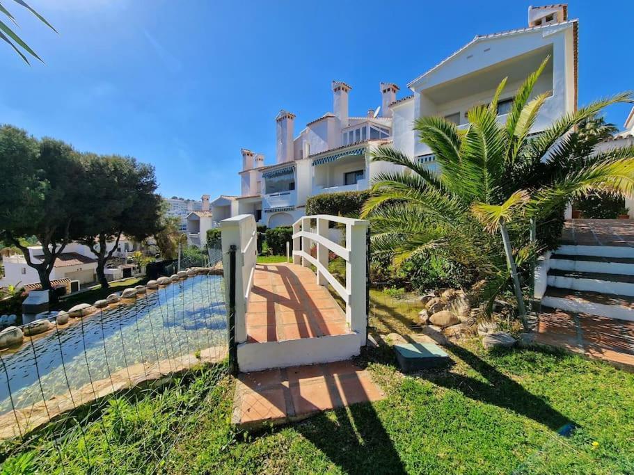 Hermoso Piso En La Cala De Mijas Con Vistas Al Mar Eksteriør billede