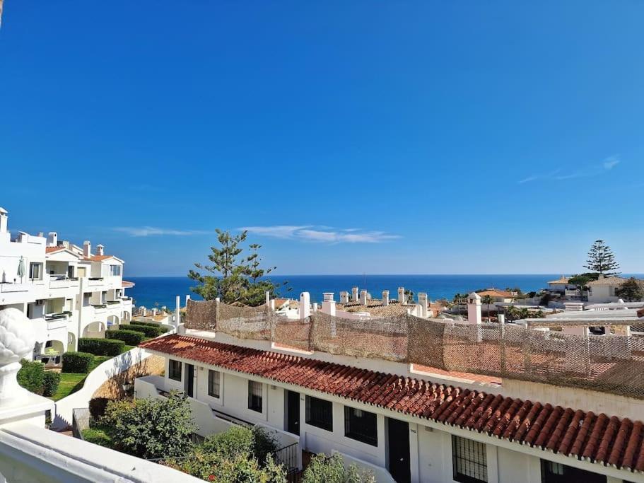 Hermoso Piso En La Cala De Mijas Con Vistas Al Mar Eksteriør billede
