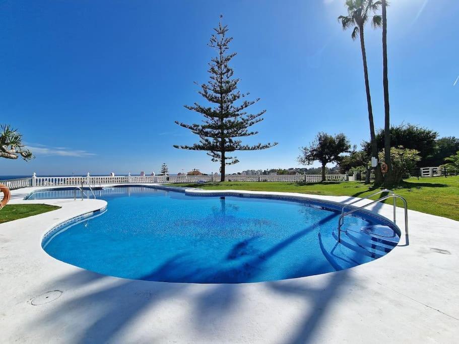 Hermoso Piso En La Cala De Mijas Con Vistas Al Mar Eksteriør billede