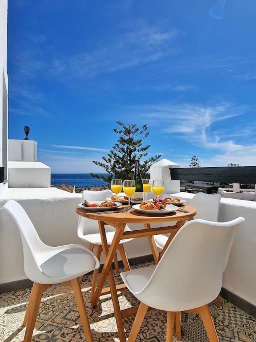 Hermoso Piso En La Cala De Mijas Con Vistas Al Mar Eksteriør billede